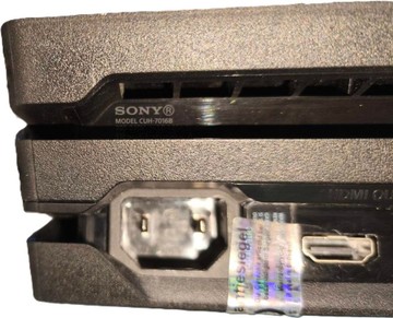 Б/в Ігрова приставка Sony playstation 4 pro 1tb 01-201112289