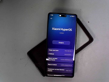 Б/в Мобільний телефон Xiaomi poco m6 pro 8/256gb 01-201116298
