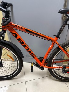 Б/у Велосипед Ardis cxr mtb al 29" / рама 18" помаранчевий 01-201114551