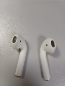 Б/в Навушники Apple airpods 2nd generation a1602, a2031, a2032 01-201116975