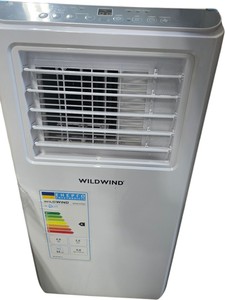 Б/в Мобільний кондиціонер Wildwind wpm 0706c 01-201099676
