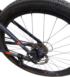 Б/в Велосипед Decathlon rockrider st120 27.5 01-201063902