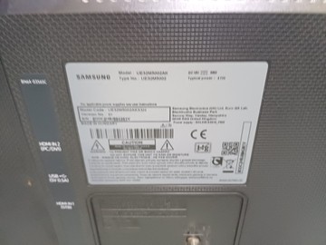 Б/в Телевізор Samsung ue32m5002 01-201117221
