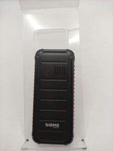 Б/в Мобільний телефон Sigma x-style 18 track 01-201118267
