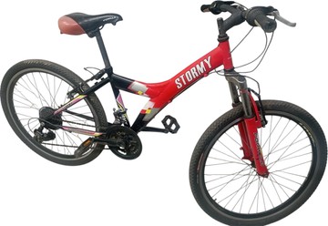 Б/в Велосипед Formula stormy 24'' 01-201031586