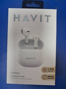 Б/в Навушники tws Havit tw941 01-200240794