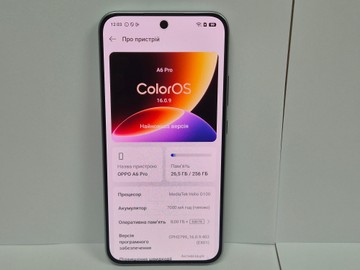 Б/в Мобільний телефон Oppo a6 pro 8/256gb 01-201118619