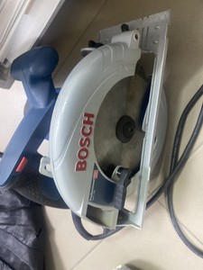 Б/в Пила дискова Bosch gks 190 01-201122539