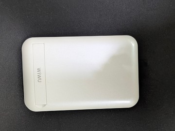 Б/в Повербанк Wiwu wireless 10000mah 01-201101552