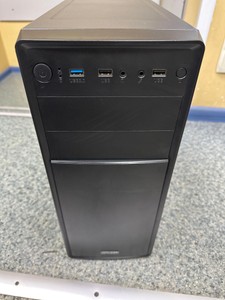Пк intel core i3-10105/ram 16 gb/hdd 1000 gb+відсутній/ssd 250 gb+відсутній/nvidia gtx 1060 (geforce)