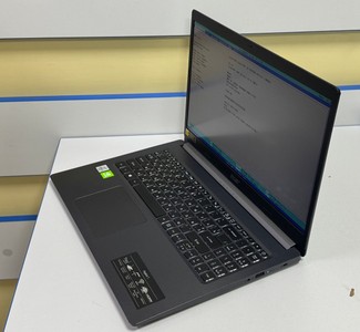 Б/у Ноутбук Acer єкр. 15,6/ core i5-10210u 1,6ghz/ ram8gb/ ssd512gb/ gf mx350 2gb 01-201126676