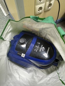 Б/у Пылесос Samsung vcc45w0s36 01-201126229