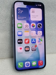 Б/в Мобільний телефон Apple iphone 14 128gb 01-201126870