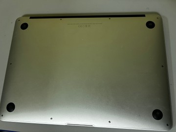 Б/в Ноутбук Apple macbook air a1466/ 13,3"/ core i5 1.3ghz /ram 8gb/ ssd 128gb/intel hd graphics 6000 01-201117057