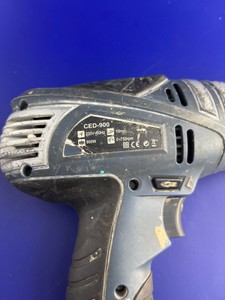 Б/у Шуруповерт Craft ced 900 01-201126432