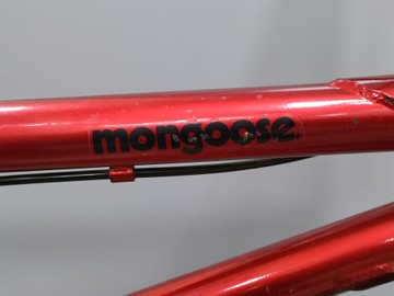 Б/у Велосипед Mongoose legion l80 bmx 01-201127765
