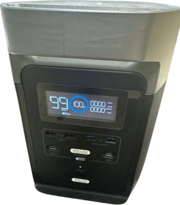 Б/у Зарядная станция Ecoflow delta ef3 pro 1800w 01-201102012