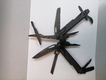 Б/в Мультитул Leatherman surge 01-201131753