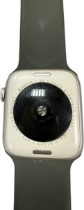 Б/в Смарт-годинник Apple watch se 3 gps 44mm alu. case 01-201102715