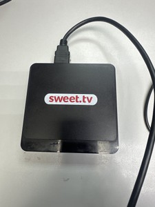 Б/у HD-медиаплеер Inext sweet.tv box ultra hd 1/8 gb 01-201132024
