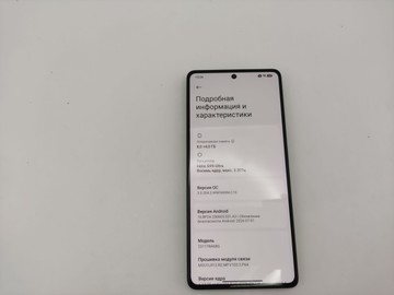 Б/в Мобільний телефон Xiaomi redmi note 13 pro 4g 8/256gb 01-201131398