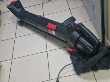 Б/у Садовая воздуходувка Red Technic rtodl0044 01-201134501