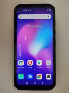 Б/в Мобільний телефон Blackview bl6000 pro 8/256gb 01-201135701