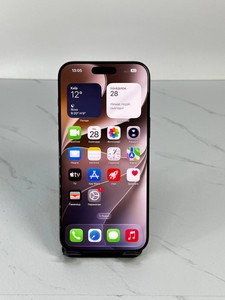 Б/в Мобільний телефон Apple iphone 16 pro max 256gb 01-201138257