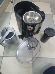 Б/в Соковитискач Braun multiquick j500 01-201138690