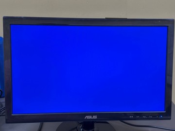 Б/у Монитор  19"  TFT-LCD Asus vs197 01-201140354