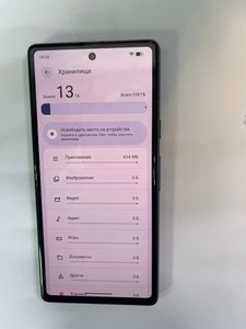 Б/в Мобільний телефон Google pixel 7a 8/128gb 01-201140315