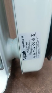 Б/в Обігрівач Vitek vt-1721 01-201082644