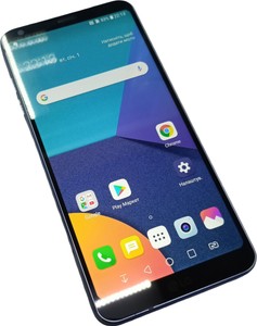 Б/в Мобільний телефон Lg g6 h870s 4/32gb 01-201142623