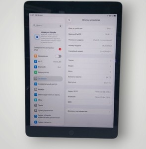 Б/в Планшет Apple ipad 10.2 2021 wi-fi 64gb 01-201123282