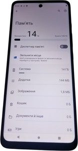 Б/в Мобільний телефон Motorola moto g60 xt2135-2 6/128gb 01-201146990