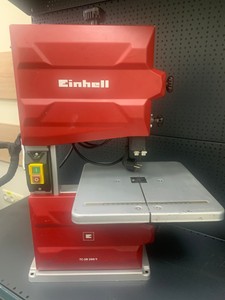 Б/в Стрічкопильний верстат по дереву Einhell tc-sb 200/1 01-201044063