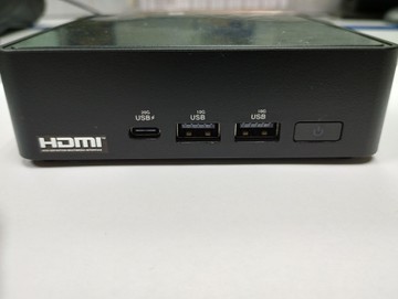 Б/в Міні пк Asus nuc 14 pro (ultra 5 125h / ram 16gb / ssd 256gb 01-201134531