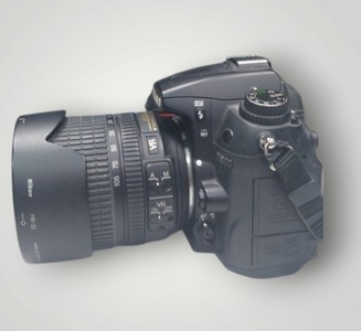 Б/в Фотоапарат Nikon d7000 + af-s dx nikkor 18-105mm f/3.5-5.6g ed vr 01-201114587