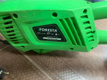 Б/у Электрокоса Foresta ft-16 01-201042477