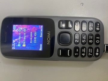 Б/в Мобільний телефон Nomi i1890 01-201147123