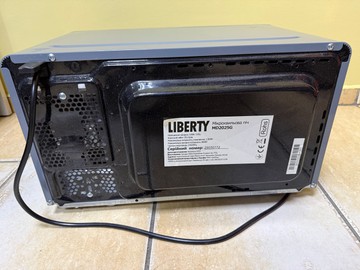 Б/в Мікрохвильова піч Liberty md2025g 01-201142839