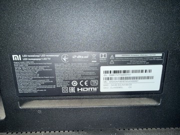 Б/в Телевізор Xiaomi mi tv uhd 4s 50 l50m5-5aru 01-201150384