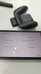 Б/в Ігрова приставка Nintendo switch 2 01-201152637