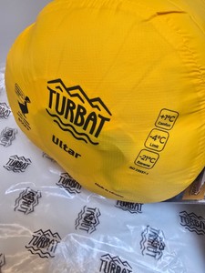 Б/в Спальний мішок Turbat ultar 185 01-201106983