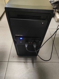 Б/в Системний блок Пк amd ryzen 5 2600/ram 16 gb/hdd 500 gb+500 gb/ssd 120 gb/nvidia rtx 3060 (geforce) 12gb gddr6 192bit 01-201154541