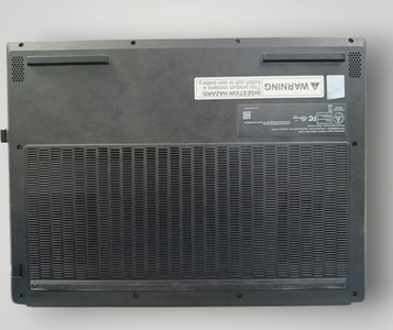 Б/в Ноутбук Lenovo 15/core ultra 7 255hx ddr5/32gb ddr5/hdd *відсутній/ssd 1000 gb/rtx 5070 8gb 01-201140411