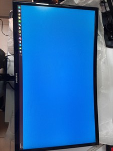 Б/в Монітор Samsung odyssey gaming crg5 lc24rg50f 01-201155851