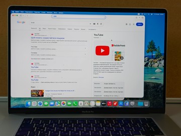 Б/в Ноутбук Apple macbook pro 16" 2019 a2141 core i7 2,6ghz/ram 16gb/ssd 512gb/intel graphics 630 01-201155737