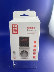 Б/в Реле контролю напруги Color Way cw-vr16-06d 01-201154008