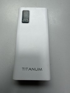 Б/в Повербанк Titanum 727s 20000 mah 22.5w 01-201156854